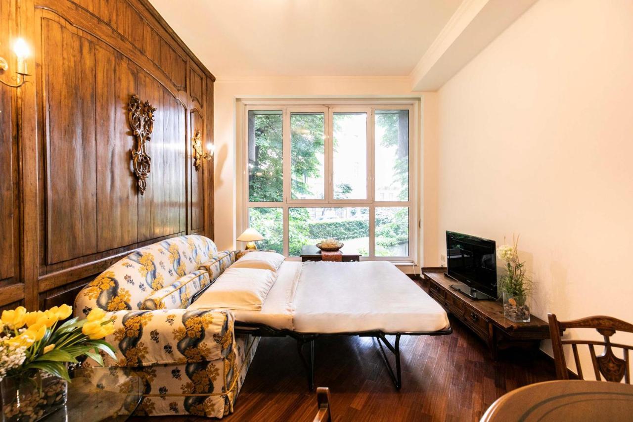 Klimt - Jacuzzi 5 Star - Luxury Design Apartment Milan Luaran gambar